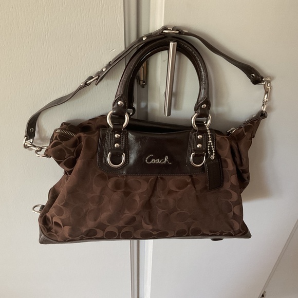 Coach Purse - Picture 8 of 8